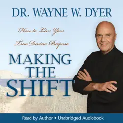 making the shift audiobook cover image