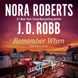 remember when (includes 'big jack': in death, book 17.5) (unabridged) audiobook cover image