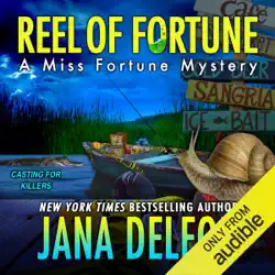 reel of fortune (unabridged) audiobook cover image