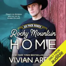 rocky mountain home: six pack ranch, book 11 (unabridged) audiobook cover image