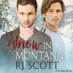 snow in montana audiobook cover image