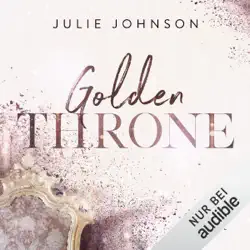 golden throne: forbidden royals 2 audiobook cover image