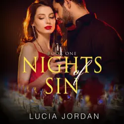 nights of sin: book 1 (unabridged) audiobook cover image