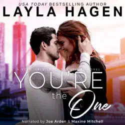 you're the one (unabridged) audiobook cover image