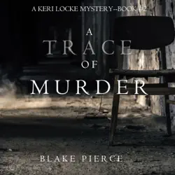 a trace of murder (a keri locke mystery–book 2) audiobook cover image