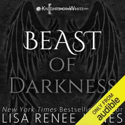beast of darkness (unabridged) audiobook cover image