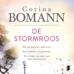 de stormroos audiobook cover image