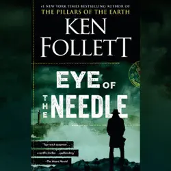eye of the needle: a novel (unabridged) audiobook cover image