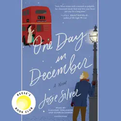 one day in december: a novel (unabridged) audiobook cover image