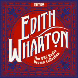 the edith wharton bbc radio drama collection audiobook cover image