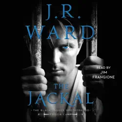 the jackal (unabridged) audiobook cover image