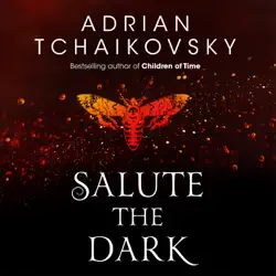 salute the dark audiobook cover image