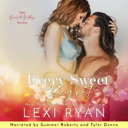every sweet regret: orchid valley, book 2 (unabridged) audiobook cover image