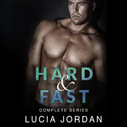 hard and fast: complete series (unabridged) audiobook cover image