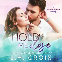 hold me close audiobook cover image