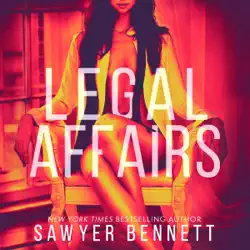 legal affairs: mckayla's story audiobook cover image
