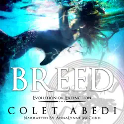 breed (unabridged) audiobook cover image