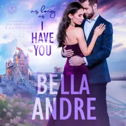 as long as i have you (unabridged) audiobook cover image