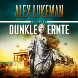 dunkle ernte (project 4) audiobook cover image