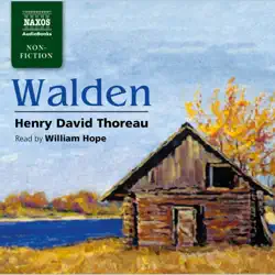 walden audiobook cover image