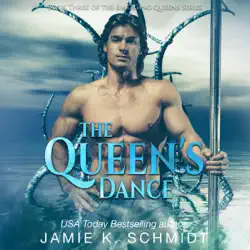 the queen's dance: the emerging queens series, book 3 (unabridged) audiobook cover image