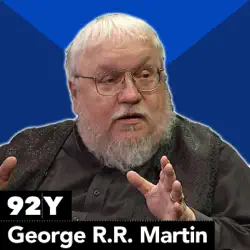 george r.r. martin: the world of ice and fire audiobook cover image