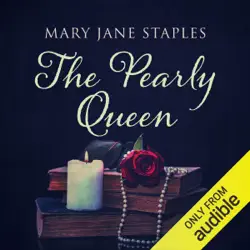 the pearly queen (unabridged) audiobook cover image