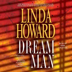 dream man (unabridged) audiobook cover image