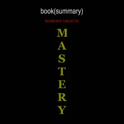 summary of mastery audiobook cover image