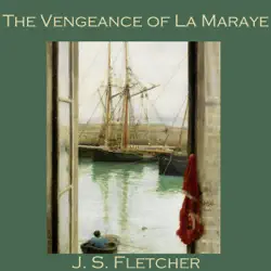 the vengeance of la maraye audiobook cover image