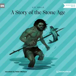 a story of the stone age (unabridged) audiobook cover image
