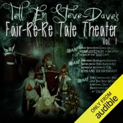 tell em steve dave fair-re-re tale theater (unabridged) audiobook cover image