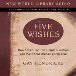 five wishes audiobook cover image