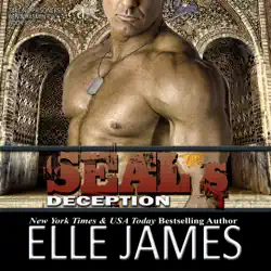 seal's deception audiobook cover image