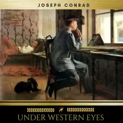 under western eyes audiobook cover image