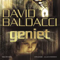 geniet audiobook cover image