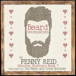 beard necessities: winston brothers, book 7 (unabridged) audiobook cover image