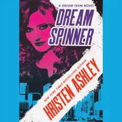 dream spinner audiobook cover image