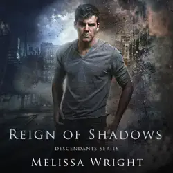 reign of shadows audiobook cover image