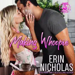 making whoopie: hot cakes, book 3 (unabridged) audiobook cover image