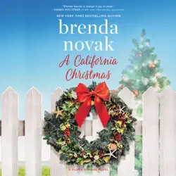 a california christmas audiobook cover image