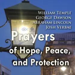 prayers of hope, peace, and protection audiobook cover image