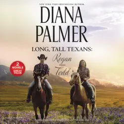 long, tall texans: regan/todd audiobook cover image
