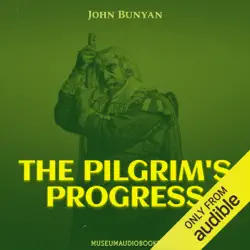 the pilgrim's progress (unabridged) audiobook cover image