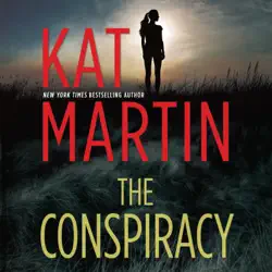 the conspiracy audiobook cover image