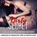 Dirty Secret: A Romantic Suspence Novel MP3 Audiobook