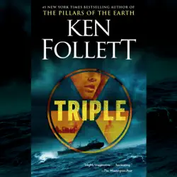 triple: a novel (unabridged) audiobook cover image