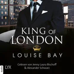 king of london - kings of london reihe, band 1 (ungekürzt) imagen de portada de audiolibro