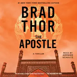 the apostle (abridged) audiobook cover image