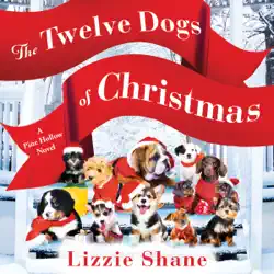 the twelve dogs of christmas audiobook cover image